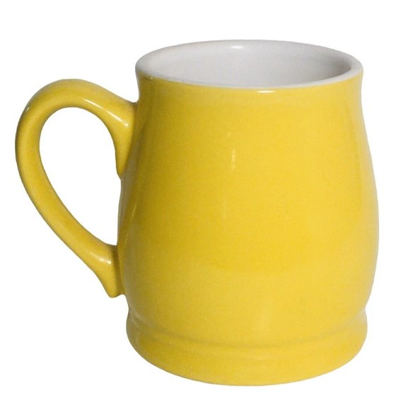 Cruise Coffee Mug Caribbean Cruising Parrot Ukulele Tropical Soup Cup M Ware 4" - Picture 3 of 5